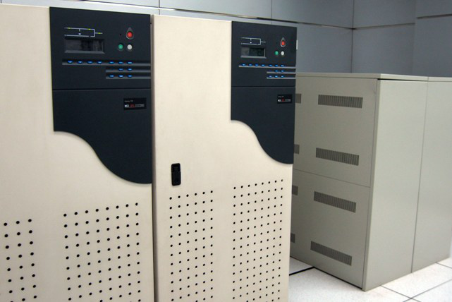 UPS采購及安裝工程(圖1)